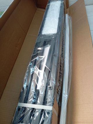 Base Cama Metalica ZINUS 90x190cm