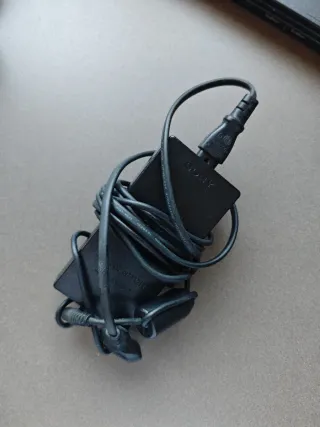 Consola PS2 Sony Negra + 3 Mandos