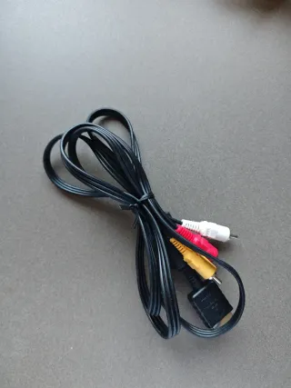 Consola PS2 Sony Negra + 3 Mandos