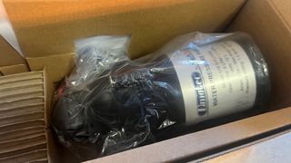 Bomba de agua Limatec Seaﬂo 12V