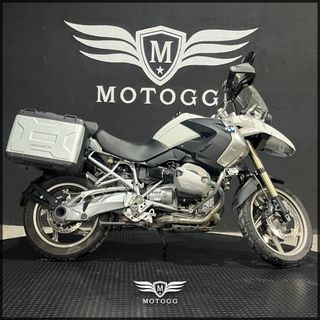 BMW R1200 GS - 2010, 66.378 km y 1 AÑO DE GARANTÍA