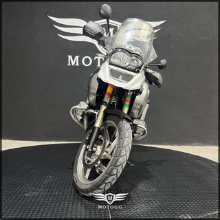 BMW R1200 GS - 2010, 66.378 km y 1 AÑO DE GARANTÍA