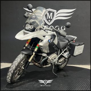 BMW R1200 GS - 2010, 66.378 km y 1 AÑO DE GARANTÍA