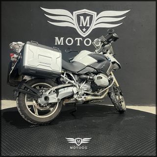 BMW R1200 GS - 2010, 66.378 km y 1 AÑO DE GARANTÍA