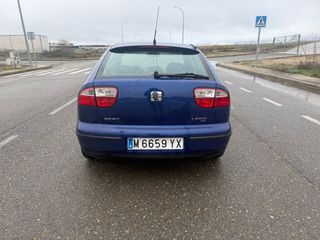 Seat León 1.9 TDI Azul