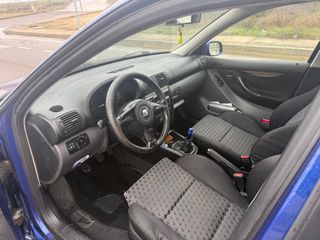 Seat León 1.9 TDI Azul