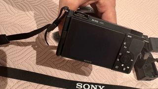 Cámara Sony ZV E10- 2 Lentes