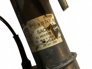 Mangueta del izq Phedra Ulysse Peugeot 807 Citroe