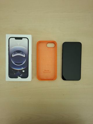 iPhone 16e Negro 256GB