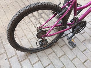 Bicicleta Mitical Katana Niña