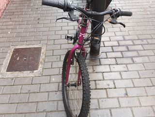 Bicicleta Mitical Katana Niña