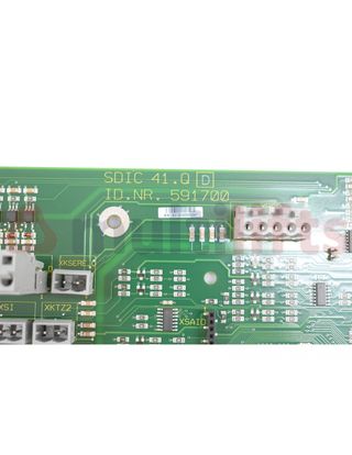 Placa Electrónica Schindler SDIC 41.Q 591700