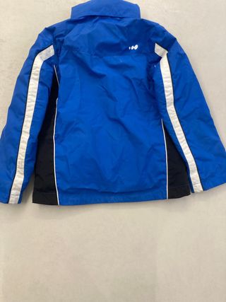 Cazadora de esquí azul talla 10