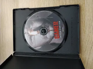 DVD Gamer (Gerard Butler)