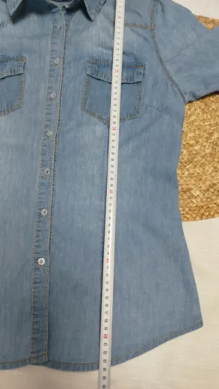 Camisa vaquera