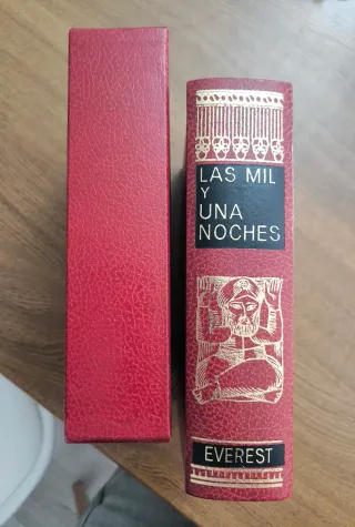Las Mil y Una Noches - Everest