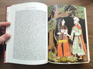 Las Mil y Una Noches - Everest