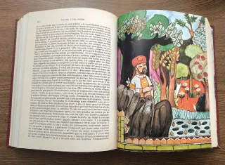 Las Mil y Una Noches - Everest