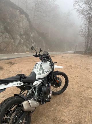 Neumáticos CEAT Himalayan 450