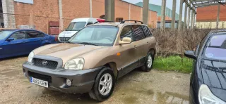 Hyundai Santa Fe 2009
