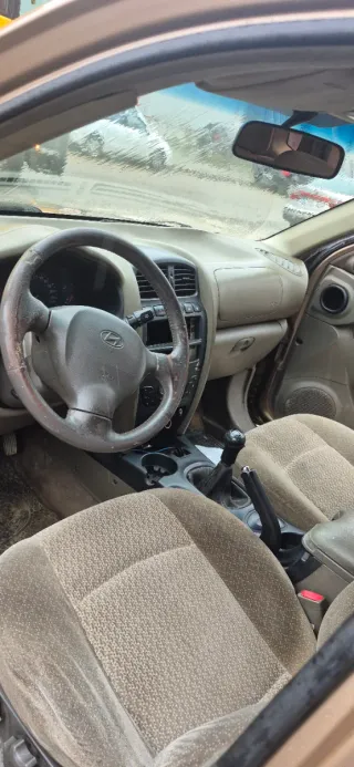 Hyundai Santa Fe 2009