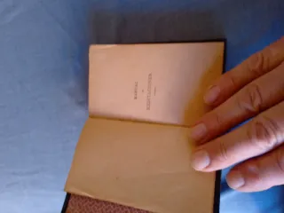 Manual de meditaciones