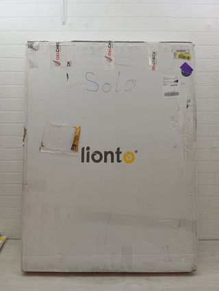 Barriera di sicurezza per animali domestici - Marrone/Nero