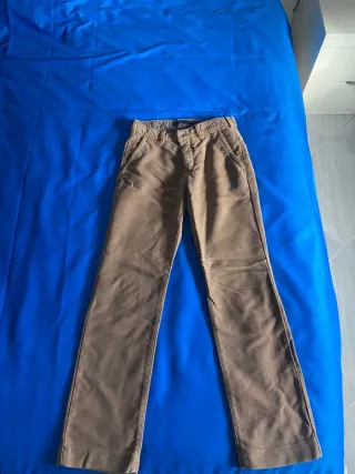 Pantaloni uomo cotone 100%
