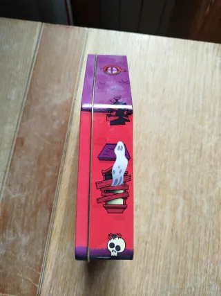 Lata metálica Halloween Kit Kat