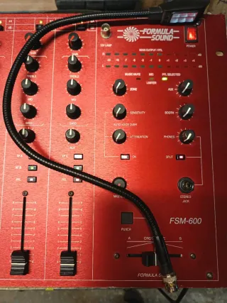 Formula Sound FSM-600 Mesa Mezclas
