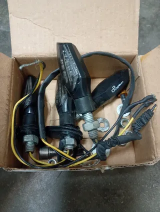 Manetas para honda cb650f