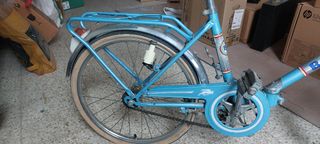 Bicicleta BH antigua