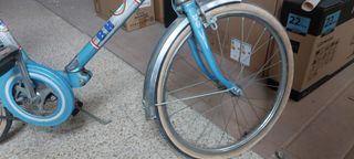 Bicicleta BH antigua