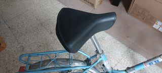 Bicicleta BH antigua