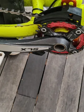 Bicicleta Lapierre Talla M 26"