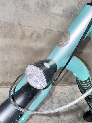 Bicicleta Urbana Estilo Holandés Bikkel