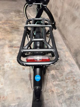 Bicicleta Urbana Estilo Holandés Bikkel