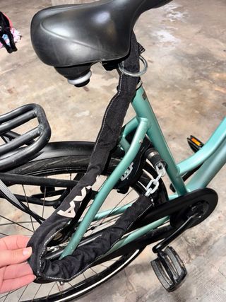 Bicicleta Urbana Estilo Holandés Bikkel