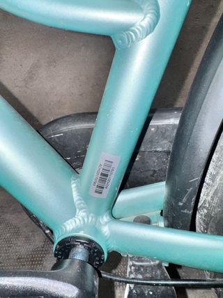 Bicicleta Urbana Estilo Holandés Bikkel