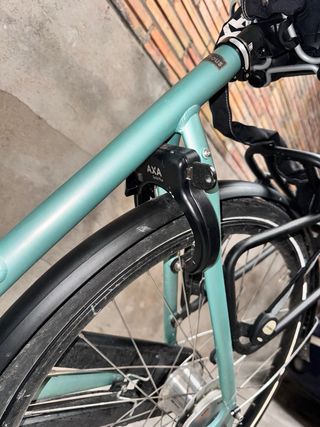 Bicicleta Urbana Estilo Holandés Bikkel