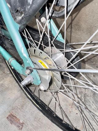 Bicicleta Urbana Estilo Holandés Bikkel