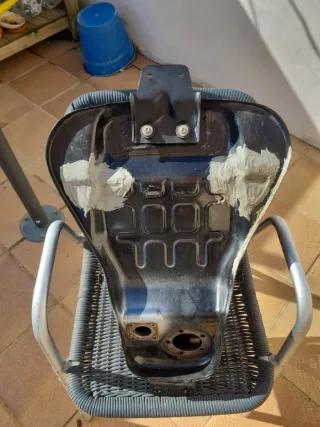 Depósito de benelli,para REPARAR