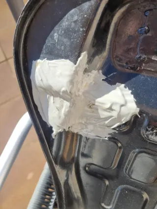 Depósito de benelli,para REPARAR