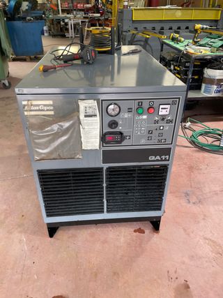 Compresor Tornillo Atlas Copco GA11