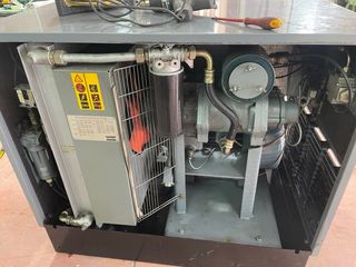 Compresor Tornillo Atlas Copco GA11