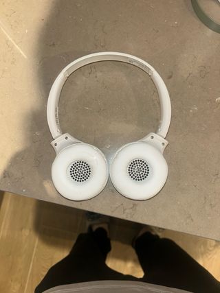 Cascos Inalámbricos Nuevos Blancos Precio negociab