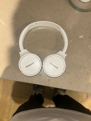 Cascos Inalámbricos Nuevos Blancos Precio negociab