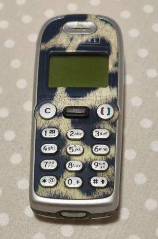 Móvil Alcatel One Touch 311