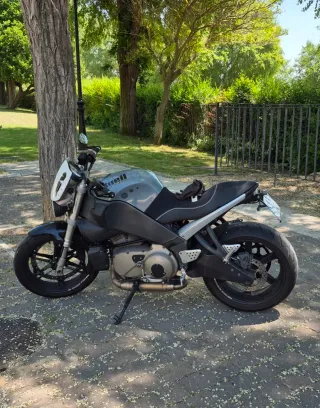 BUELL XB12 SCG