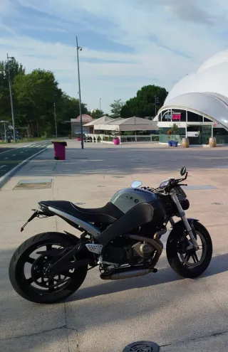 BUELL XB12 SCG